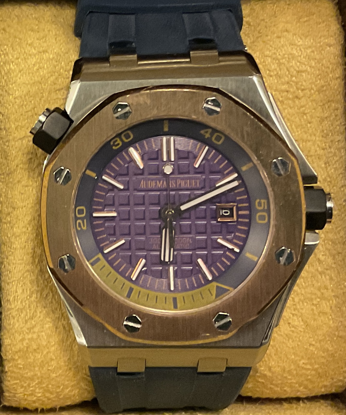Audemars Piguet Royal