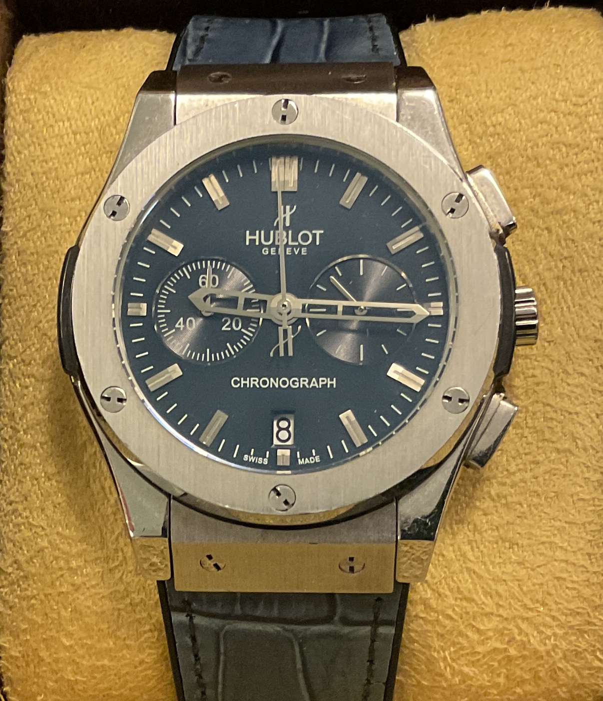 Hublot Chronograph Automatic