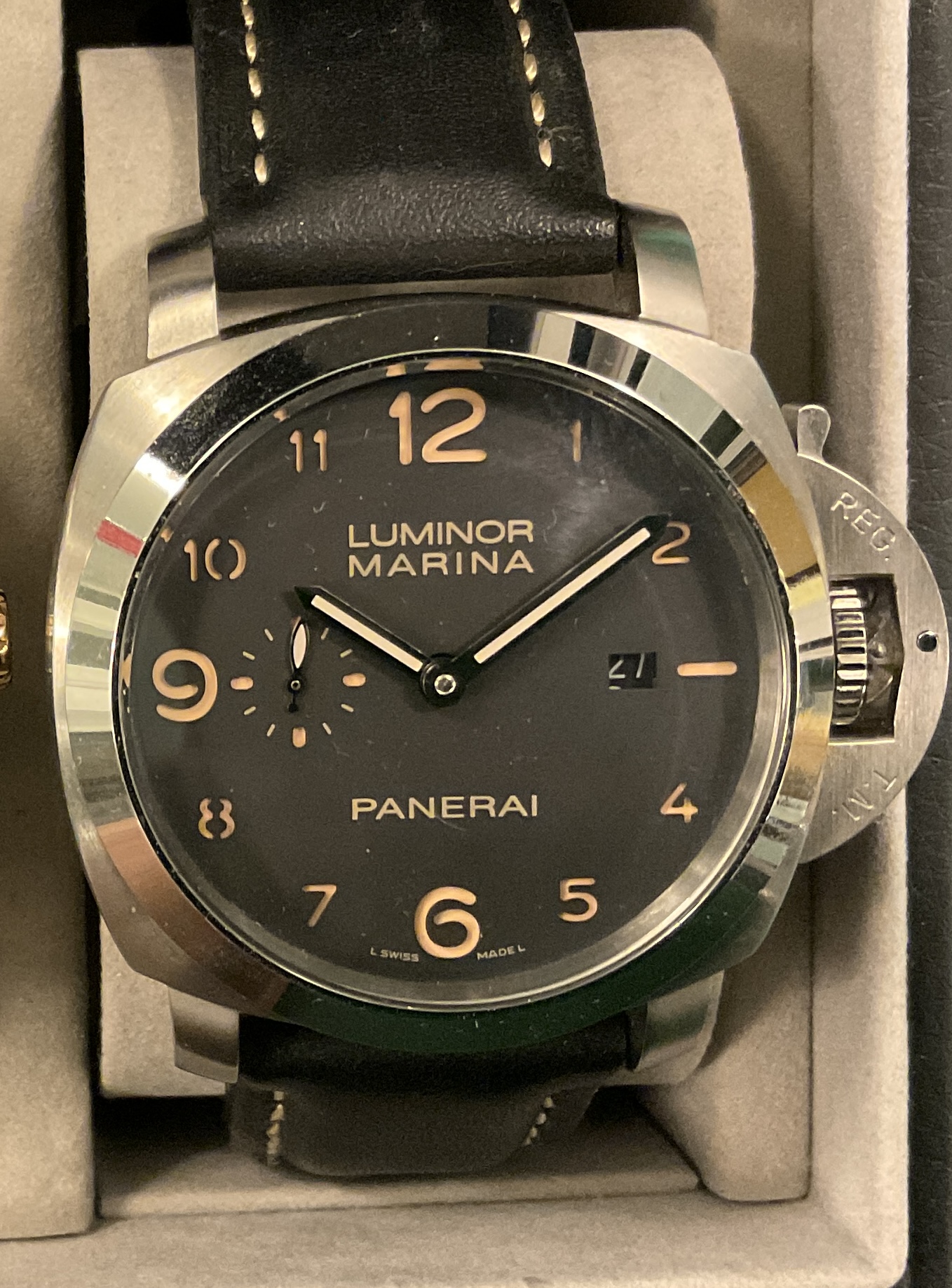 Panerai Marina Luminor