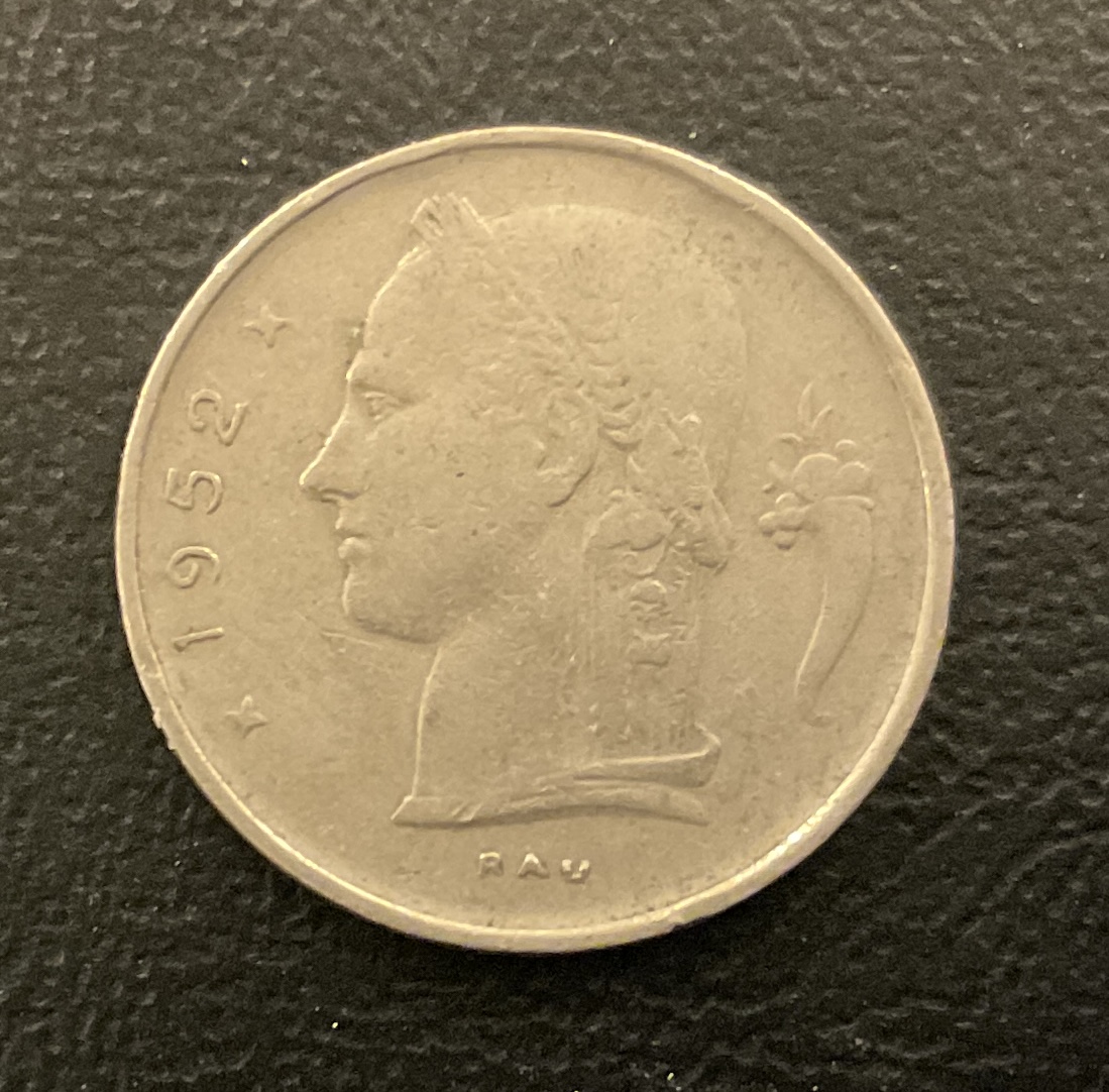 1 franc