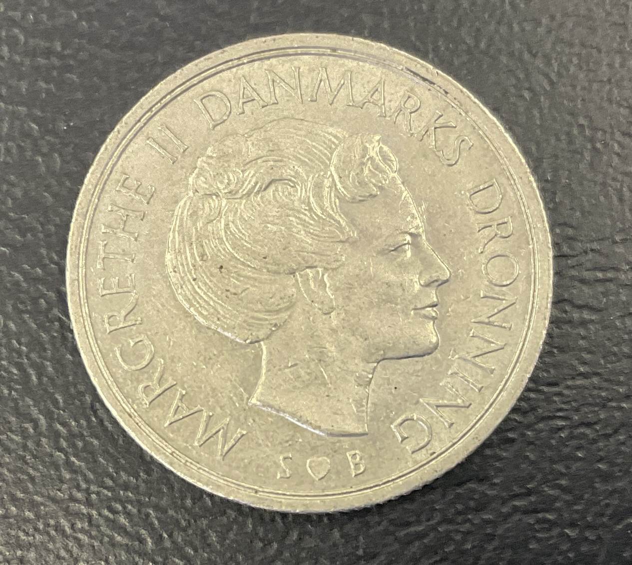 1 krone